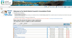 Desktop Screenshot of fndc-consult.objective.com